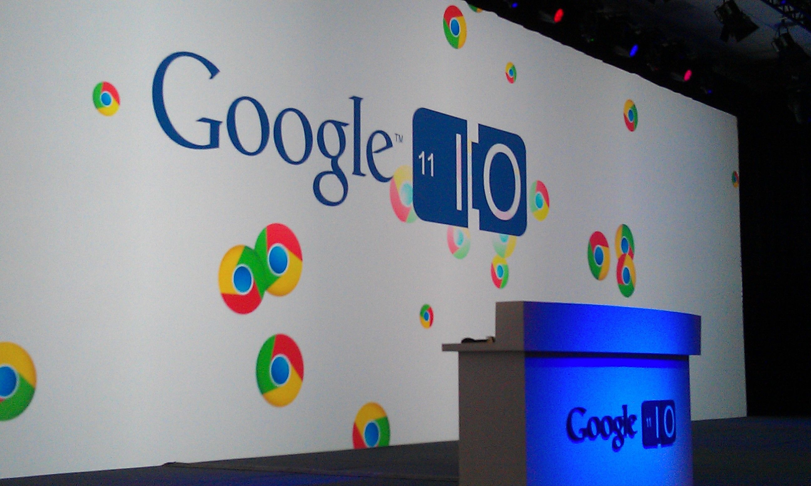 谷歌宣布今年I/O开发者大会将于5月8日举办