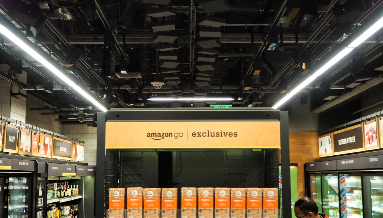 亚马逊无人便利店Amazon Go今天开张 或改变实体零售业