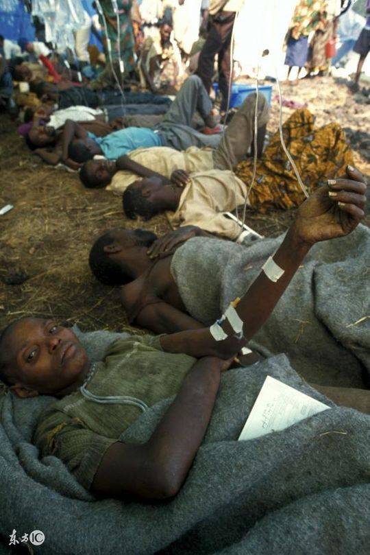 非洲霍乱已致5000多人死亡 质检总局严防疫情传入