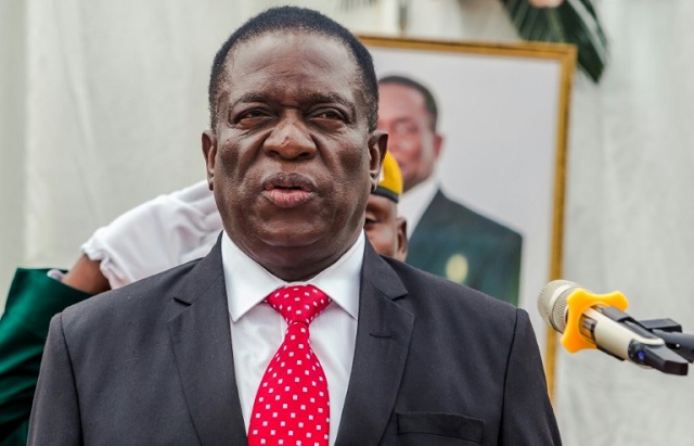 达沃斯最拼领袖：津巴布韦新总统将出席40场会议以寻商机