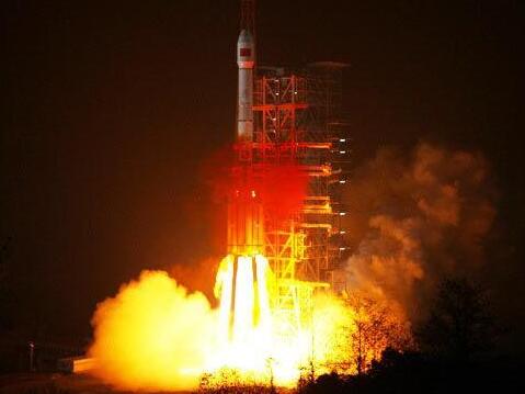 中国成功发射首颗电磁监测试验卫星“张衡一号”