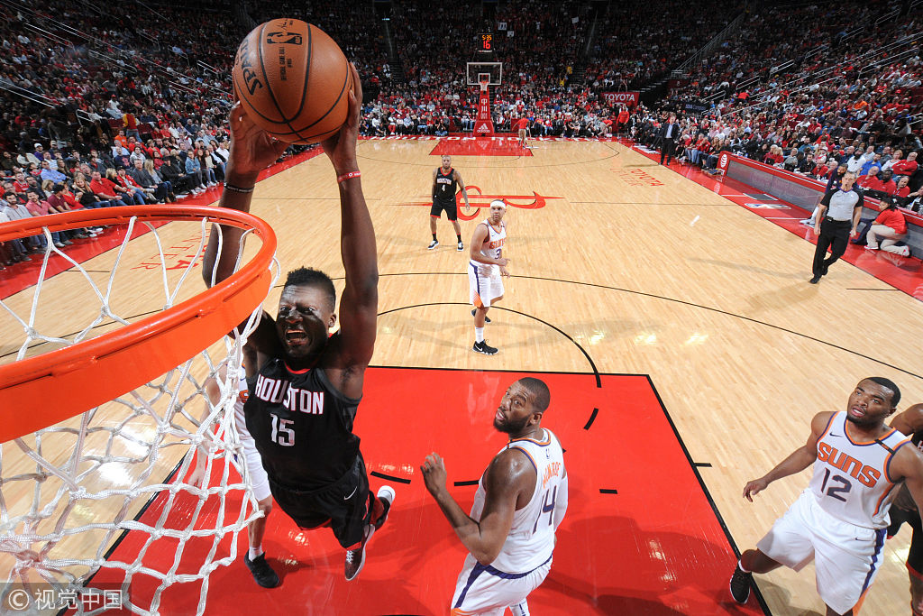 哈登布克双星闪耀西部 联手砍高分引领球队连胜