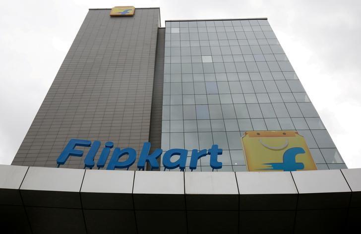 抗衡亚马逊 沃尔玛拟收购印度电商Flipkart 20%股权
