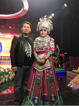 蒸妙之歌《情蒸水云间》 --暨歌手刘果林专辑发