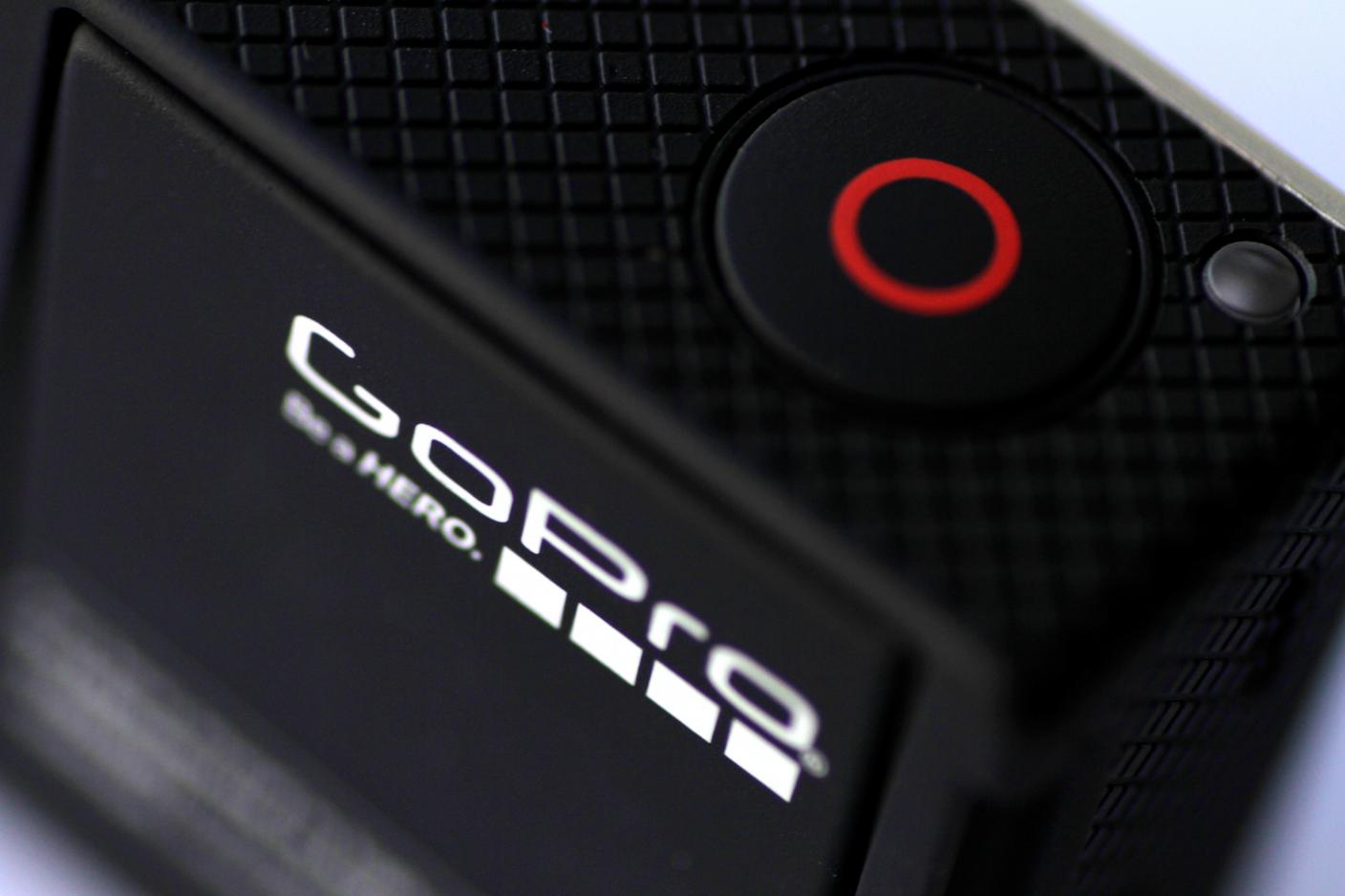 运动相机GoPro第四季度净亏损5585万美元 同比收窄51.7%