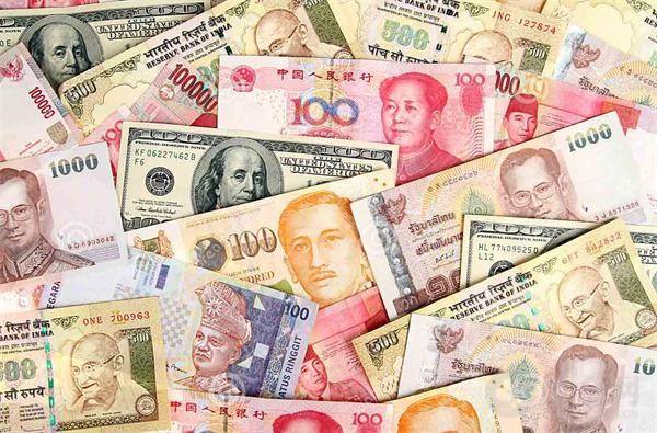 亚洲货币表现第一到垫底只用一天 离岸人民币再大跌