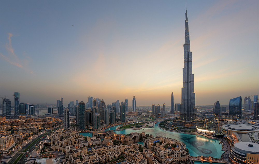 迪拜：人与建筑错综复杂的关系 惊艳世界的建筑奇观