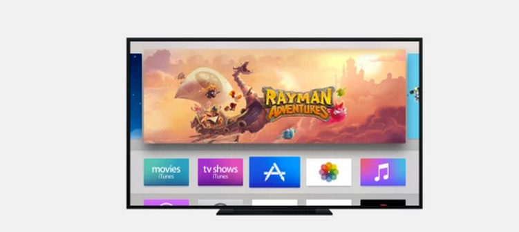申请扩大Apple TV商标范围 苹果对游戏机还不死心？