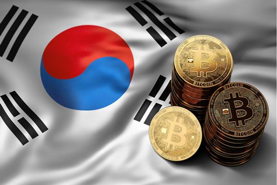 韩国加密货币交易所收入激增88倍 政府考虑征税措施