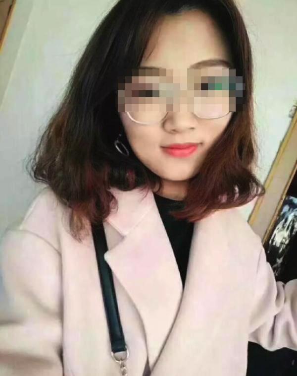 内蒙古26岁女孩坐黑车遇害 数十辆出租车鸣号为其送行