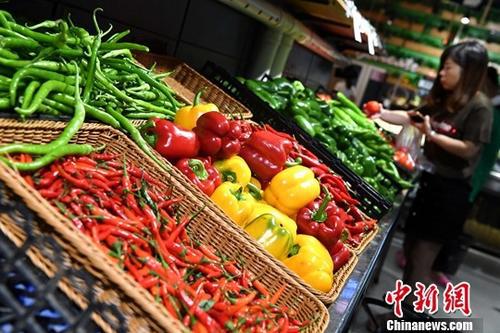 日媒：日本国产蔬菜不足 中国蔬菜来救急