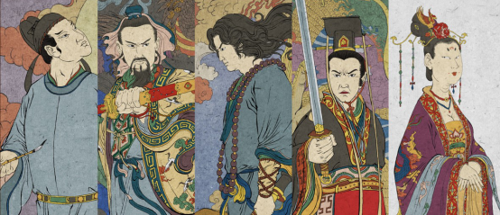 《大唐传奇》发海报 打造极致东方美学的国民英雄传奇