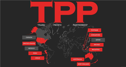 新TPP今日将正式签字 已在谈论协议扩容可能性