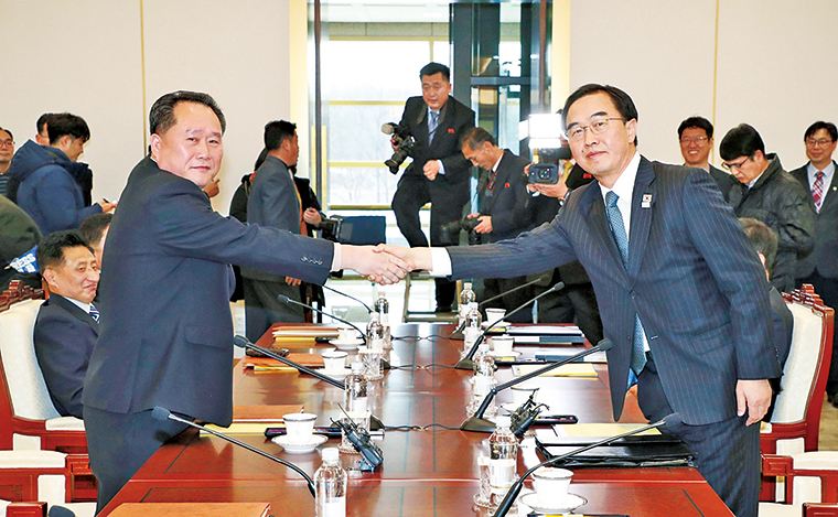 朝韩会谈三大核心疑问待解，和谈不应偏离“去核”