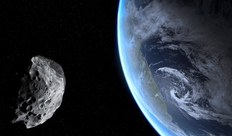 “潜在危险”小行星今晚掠过地球 体积超过帝国大厦