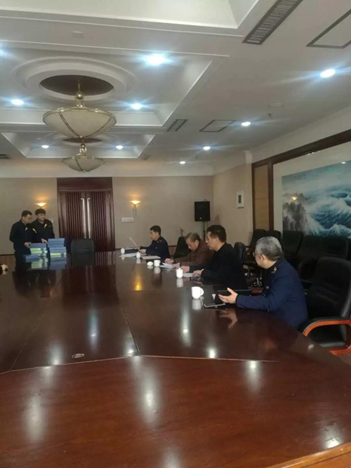 监管再强化!崂山市场监管局特种设备监管进行