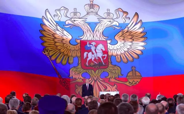 俄罗斯大选特稿丨那个名叫“普京”的陷阱