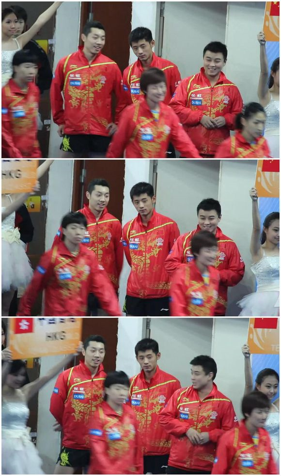 娱乐圈新姑爷张继科 曾有关于娱乐圈的巨大黑历史