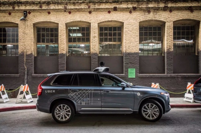 供应商：Uber致命事故前禁用了无人车标准安全系统