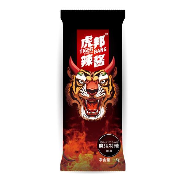虎邦辣酱食堂场景下的新选择企业团餐的必备产品