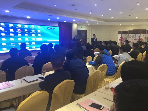 西安国际港务区开展2018年度安全生产大讲堂