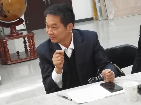 研究员张宏博