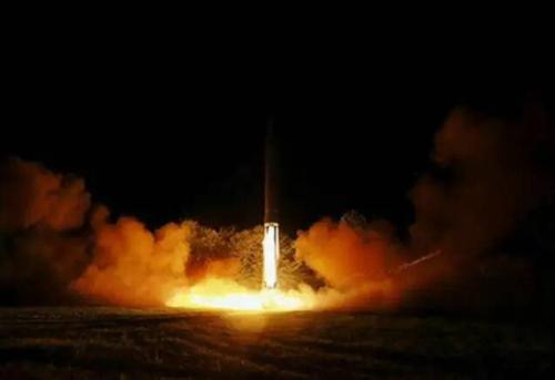 朝鲜宣布中止核试验与洲际弹道导弹发射试验