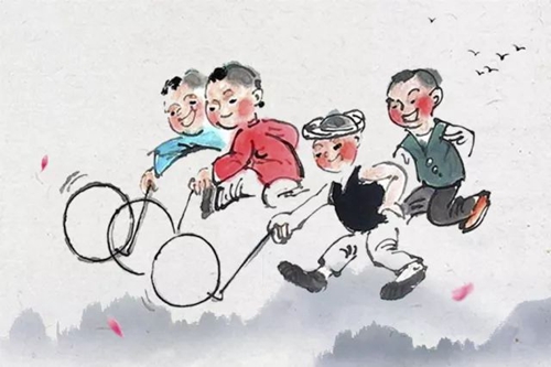 【崂山书院】五一小长假，遇见最美中国风