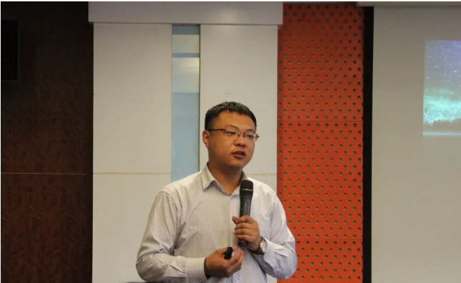明源地产研究院资深讲师王良