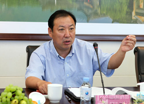 内蒙古自治区政府副主席白向群被查