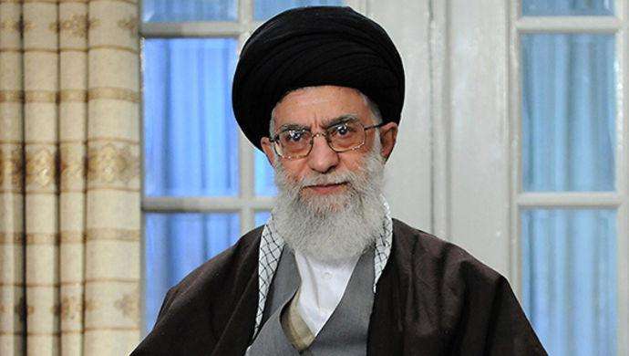 伊朗最高领导人：特朗普先生，您不会得逞的！