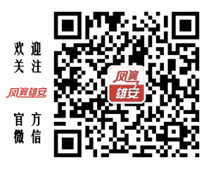 凤翼雄安微信号 凤翼雄安微信号
