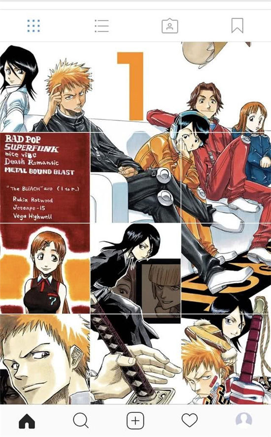 《死神》漫画开设Instagram账号 神秘数字暗示新动作?