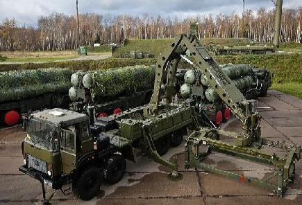 俄媒：即使美方反对 印度也不会弃购S400导弹