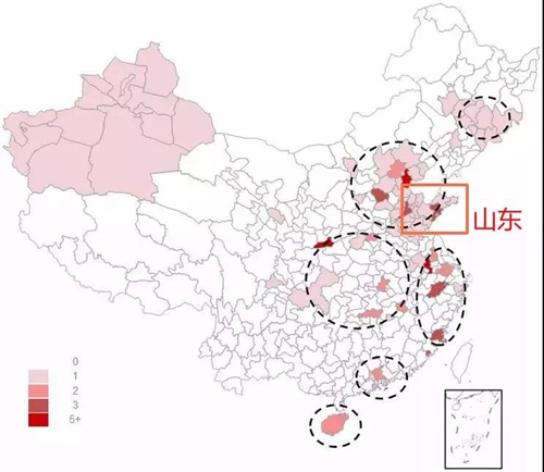 泰安市区人口数量_山东省人口数量最多的城市,不是济南也不是青岛,你知道是(2)