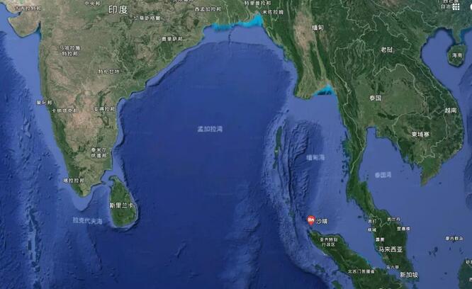 东南亚最大国家向印度开放马六甲咽喉港口 平衡中国
