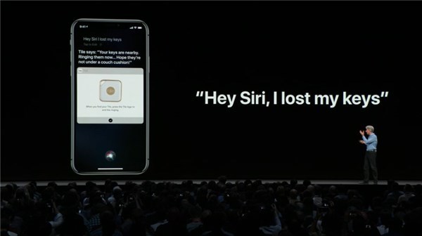 外媒：苹果Siri不再追逐谷歌亚马逊 而是专注于用户