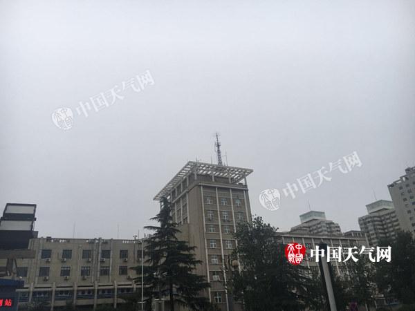 北京雷雨周开启今天山区或有小冰雹 明后天雨水集中