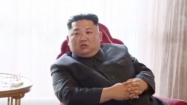 全程！朝鲜电视台金正恩新加坡之行纪录片