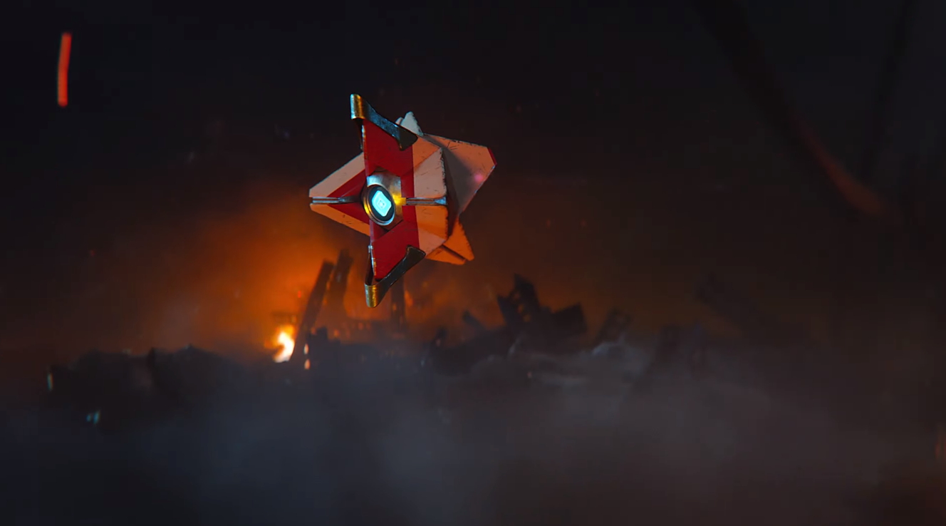 《命运2》首张大型资料片遗落之族公布