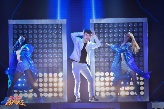 海天味极鲜《跨界歌王》战火升级,最后一场晋