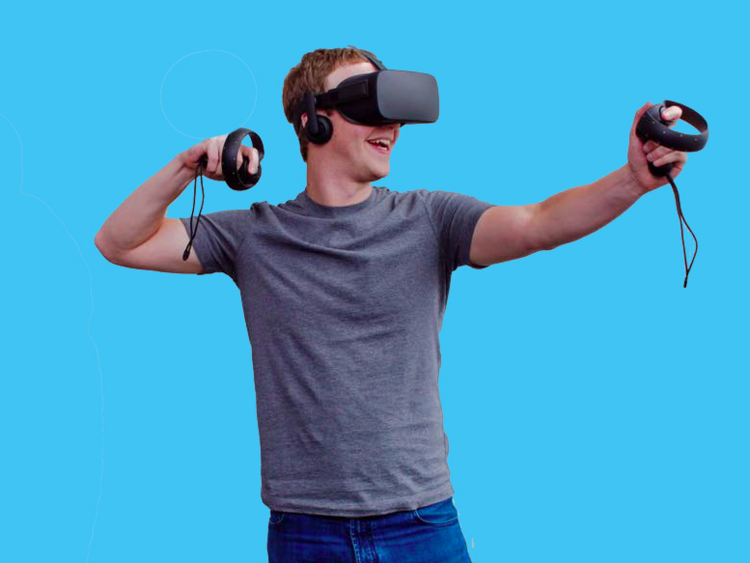 Facebook的VR眼镜被判剽窃专利 需赔偿2.5亿美元