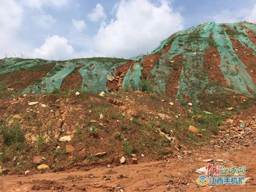 泰禾南昌院子倾倒余土续:已立刑案、正在走司