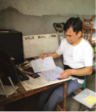 这个毕业季,他是最励志的毕业生