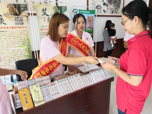 醉美汝阳：探索全域旅游新路子 打造“西泰山+甪里艾”康养游模式
