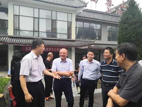醉美汝阳：探索全域旅游新路子 打造“西泰山+甪里艾”康养游模式