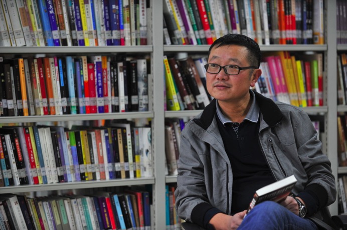 前线 |《三体》作者、科幻作家刘慈欣出任IDG资本首席畅想官