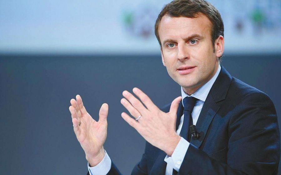 保镖狂欧民众 法国总理陷入危机