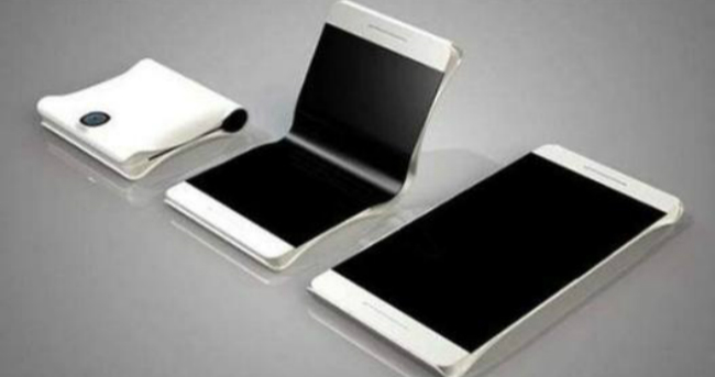 
华为意图推出全球首款可折叠智能手机