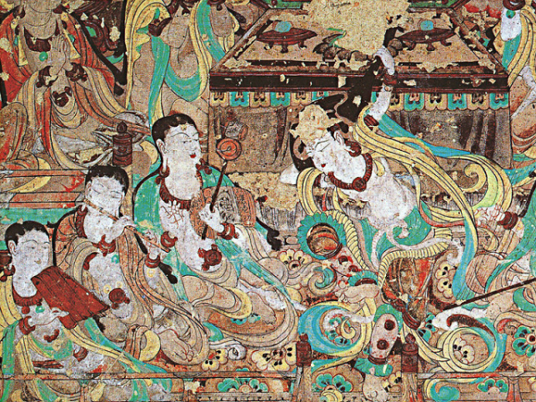 牵手抖音,敦煌想离年轻人们更近一些